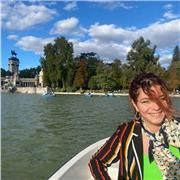 Profesora de inglés con titulación C1 Advance, con larga experiencia con niños de entre 10 y 19 años.